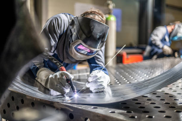 Reliable Crystal Falls, MI Welder & Metal Fabrication Solutions